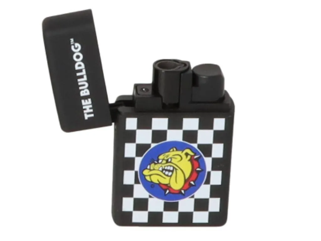 Bulldog Zengas Jetflamme Black 1 Stück