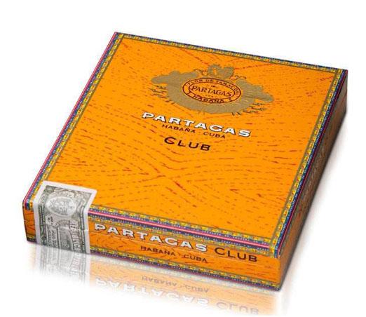Partagas Club  5 x 20 Zigarillos
