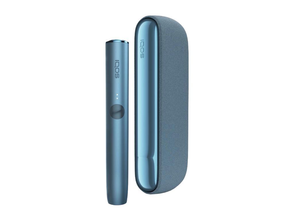 IQOS Iluma Azure Blue - REG | Preis gilt nur in Verbindung mit Registrierung bei IQOS 1 Stück IQOS Iluma Azure Blue - REG | Preis gilt nur in Verbindung mit Registrierung bei IQOS 1 Stück