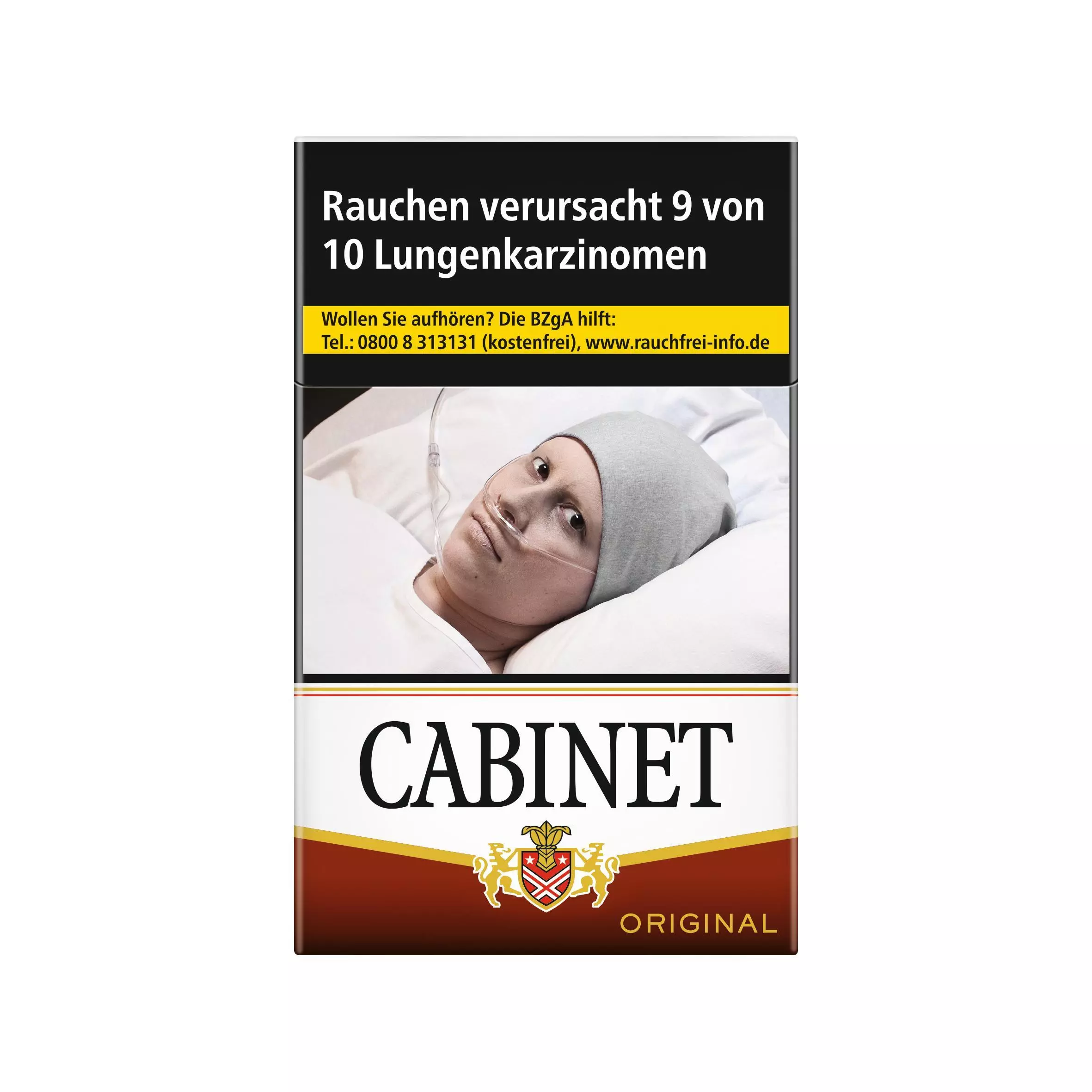 Cabinet Original 10 x 21 Zigaretten