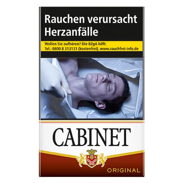 Cabinet Original 10 x 20 Zigaretten