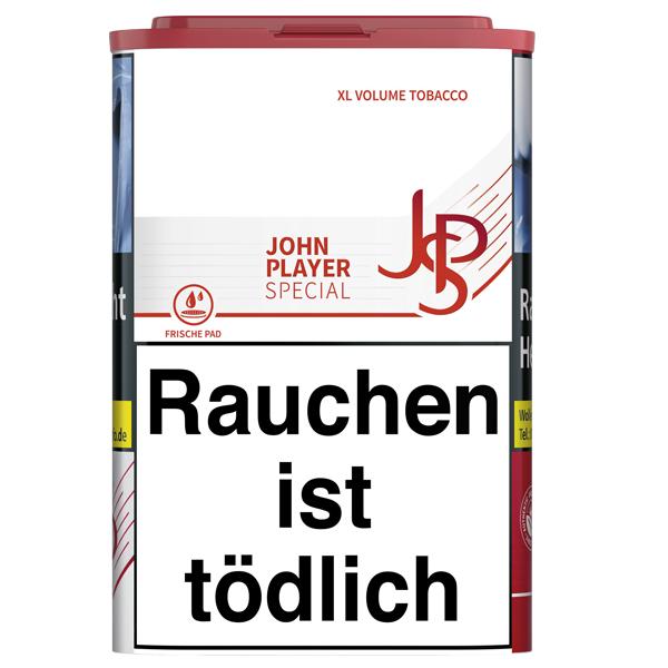 John Player Special Red XXL Volumen Tabak 1 x 60g Tabak John Player Special Red XXL Volumen Tabak 1 x 60g Tabak