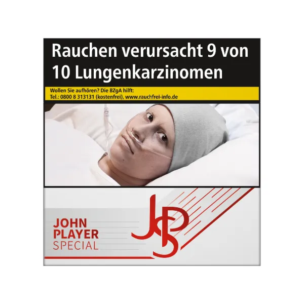 John Player Special Red Mega 6 x 35 Zigaretten
