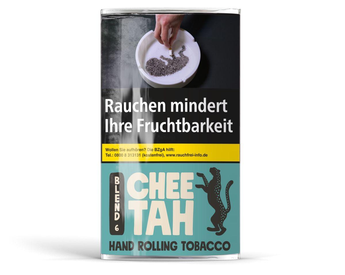 Chee Tah Türkis 5 x 30g Tabak