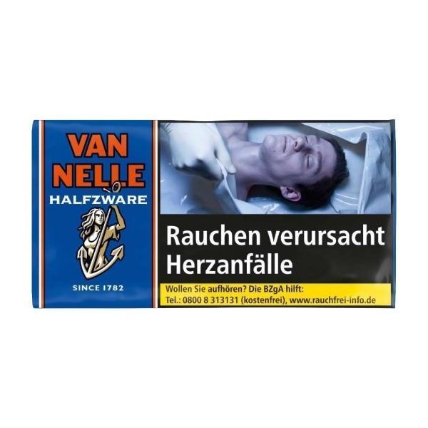 Van Nelle Halfzware 6 x 30g Tabak Van Nelle Halfzware 6 x 30g Tabak