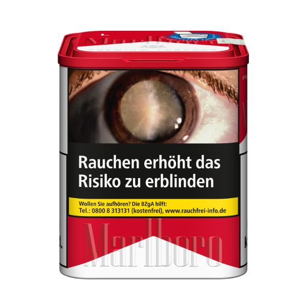 Marlboro Premium Tobacco Red L 1 x 103g Tabak Marlboro Premium Tobacco Red L 1 x 103g Tabak