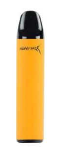 Shark 700 E-Shisha Mango 17mg/ml Nikotin 1 Stück