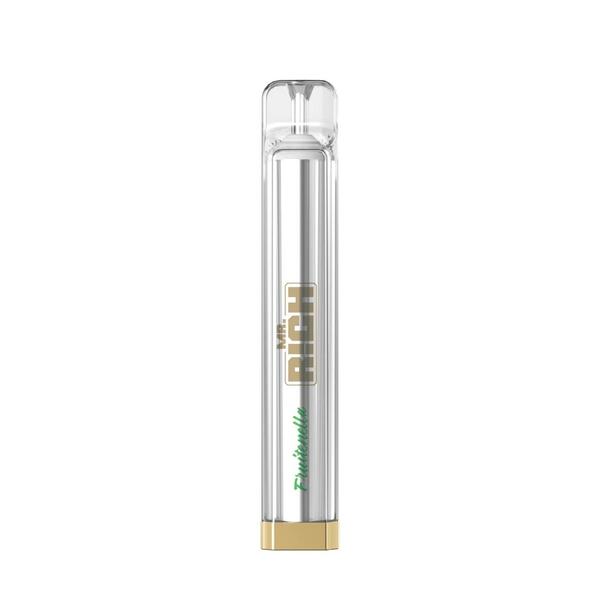Mr Rich E-Shisha Fruitenella 16mg/ml Nikotin Mr Rich E-Shisha Fruitenella 16mg/ml Nikotin