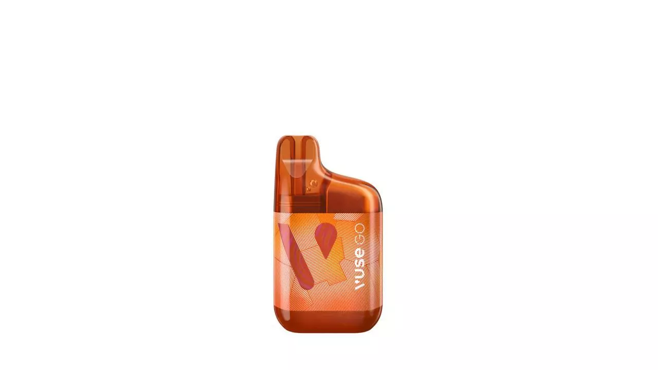 Vuse GO 800 (BOX) Orange Ice 20mg/ml Nikotin