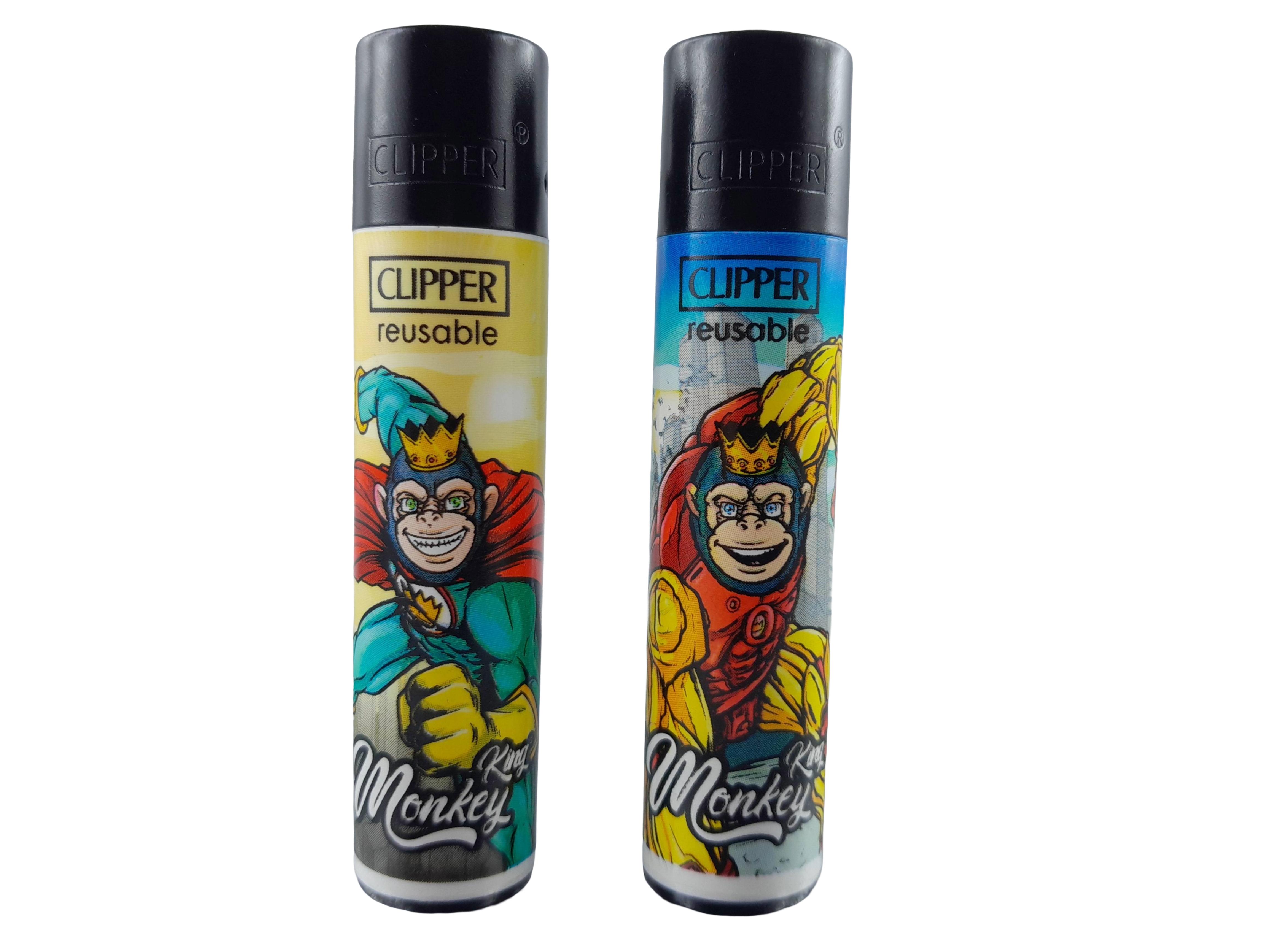 Clipper Monkey Hero 2