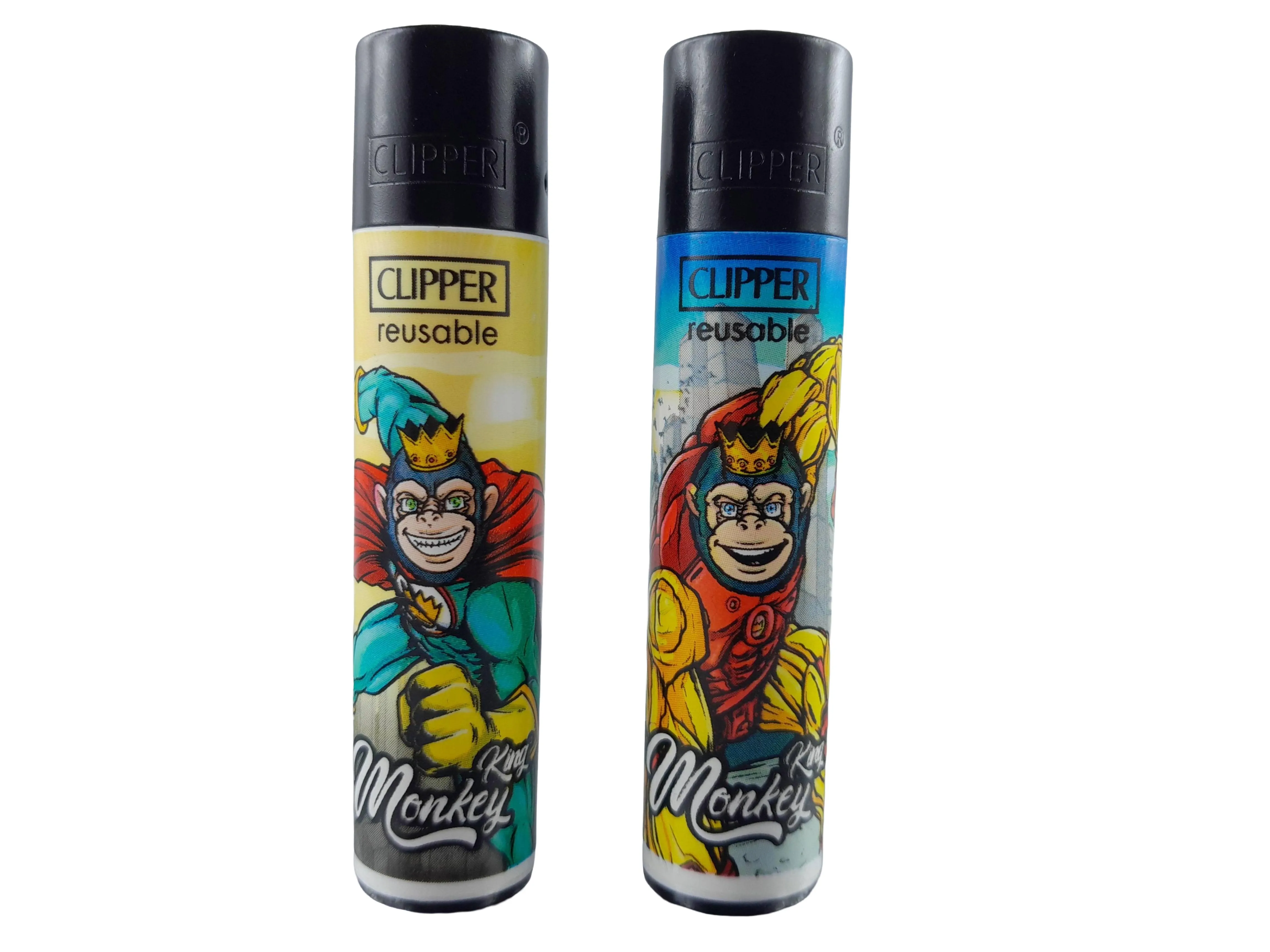 Clipper Monkey Hero 2