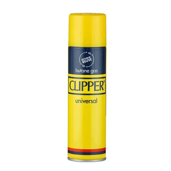 Clipper Gas 250ml
