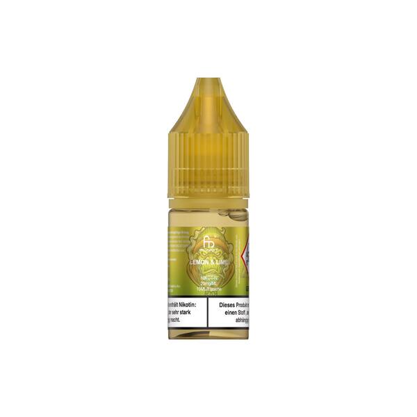RandM Liquid 20mg Lemon & Lime 