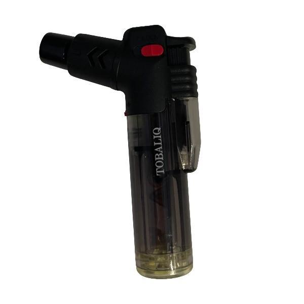 Tobaliq Jet Flame Brenner X2 Schwarz