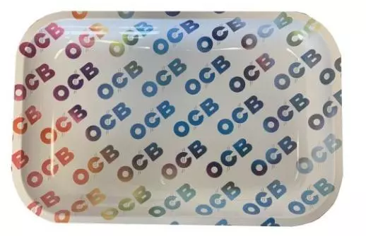 OCB Multicolor Tray 1 Stück