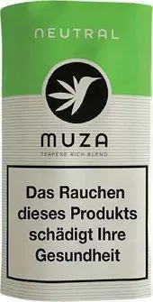 Muza Herbal Neutral 20g (grün)