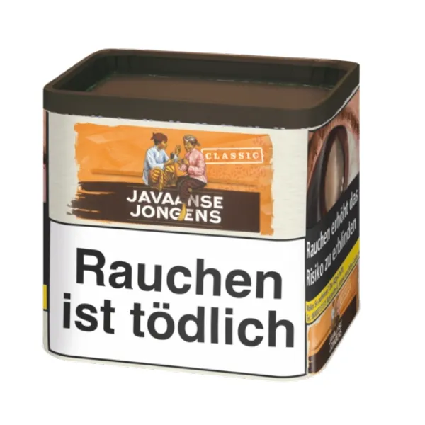 Javaanse Jongens Classic 1 x57g Tabak