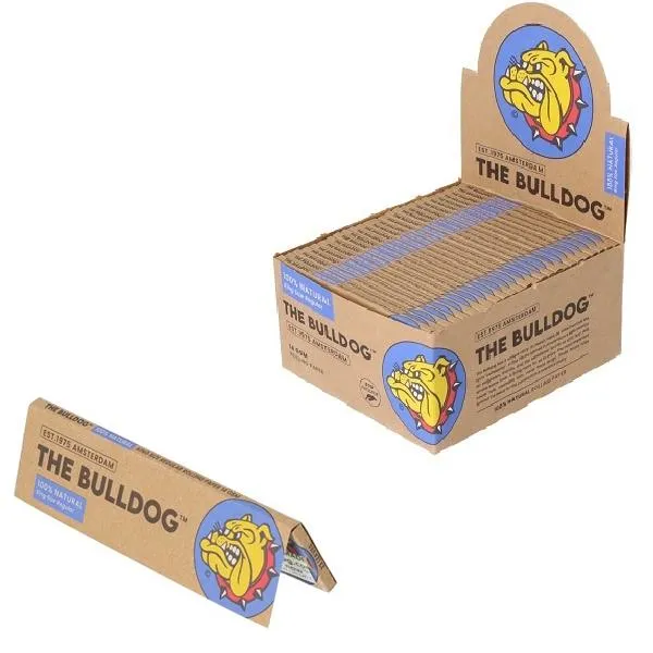 Bulldog Paper King Size Regular