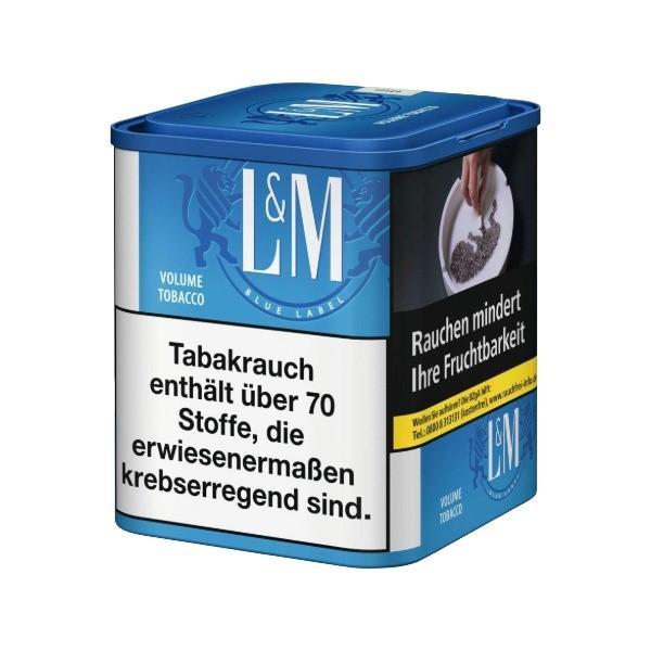 L&M Blue Premium Tobacco 1 x 41g Tabak L&M Blue Premium Tobacco 1 x 41g Tabak