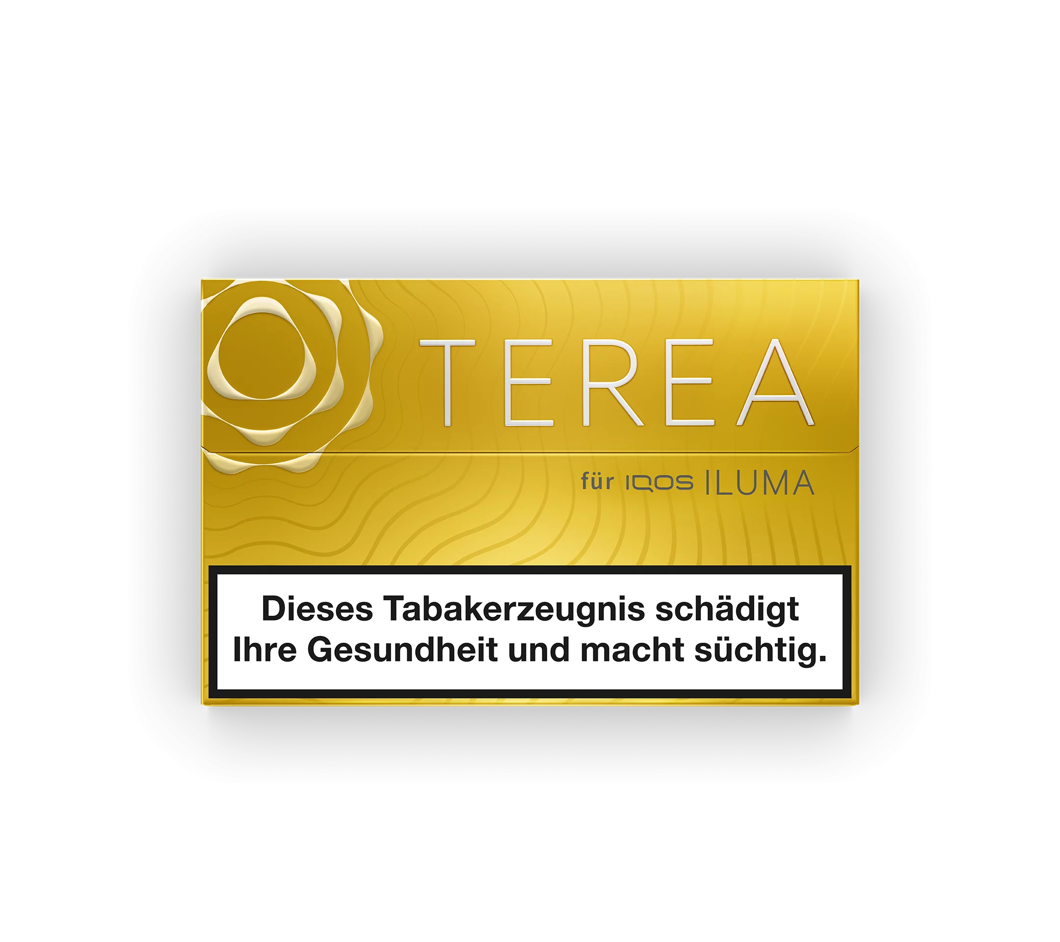 Terea Yellow Tabaksticks