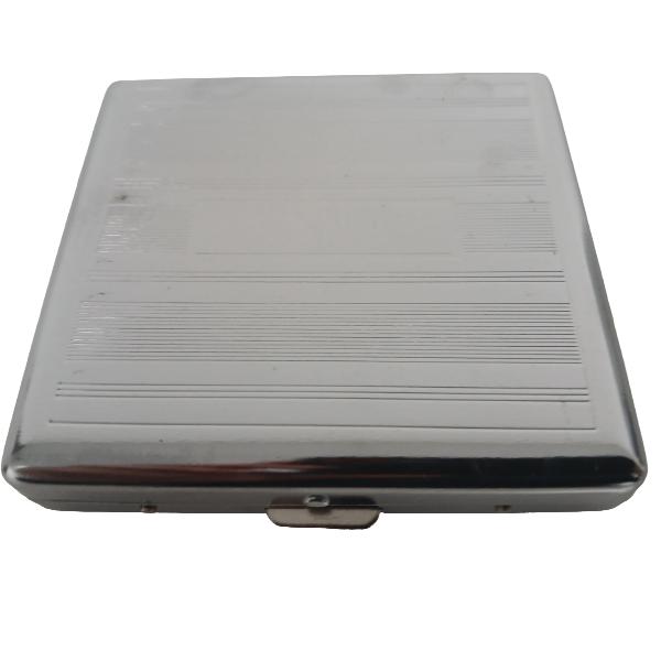 Zigarettenetui Metall 