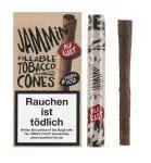 Jammin Tobacco Cones Red Lust