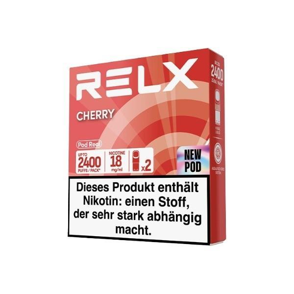 RELX Pod Real Cherry RELX Pod Real Cherry