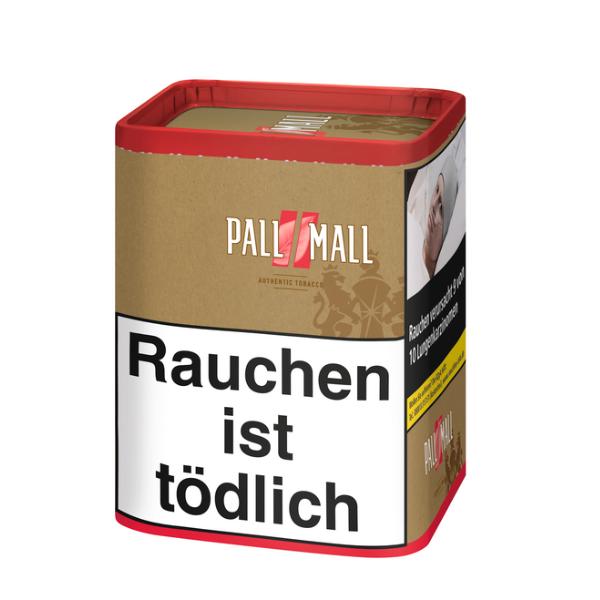 Pall Mall Authentic Tobacco Red XXL 1 x 75g Tabak