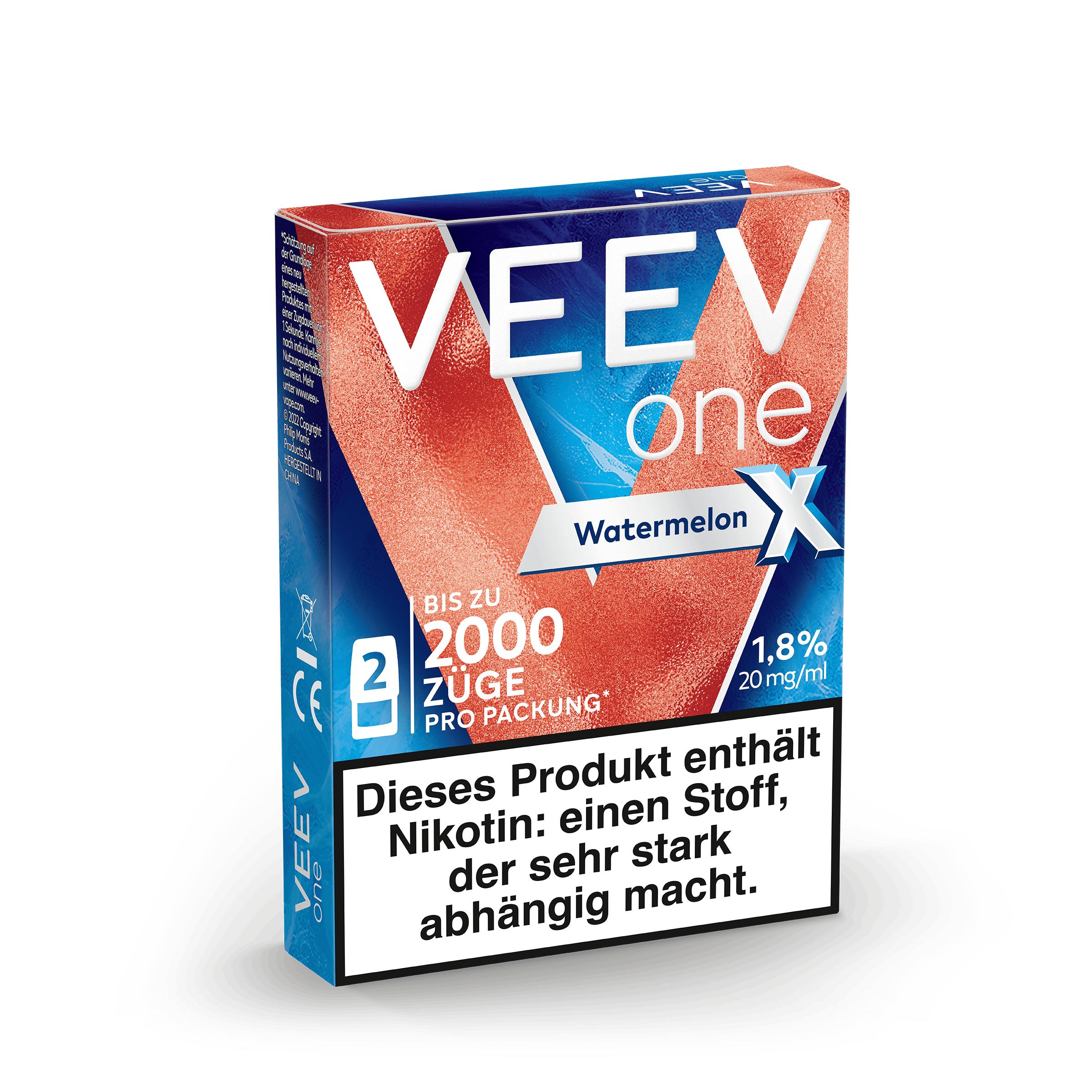 VEEV One Pod Watermelon Extra