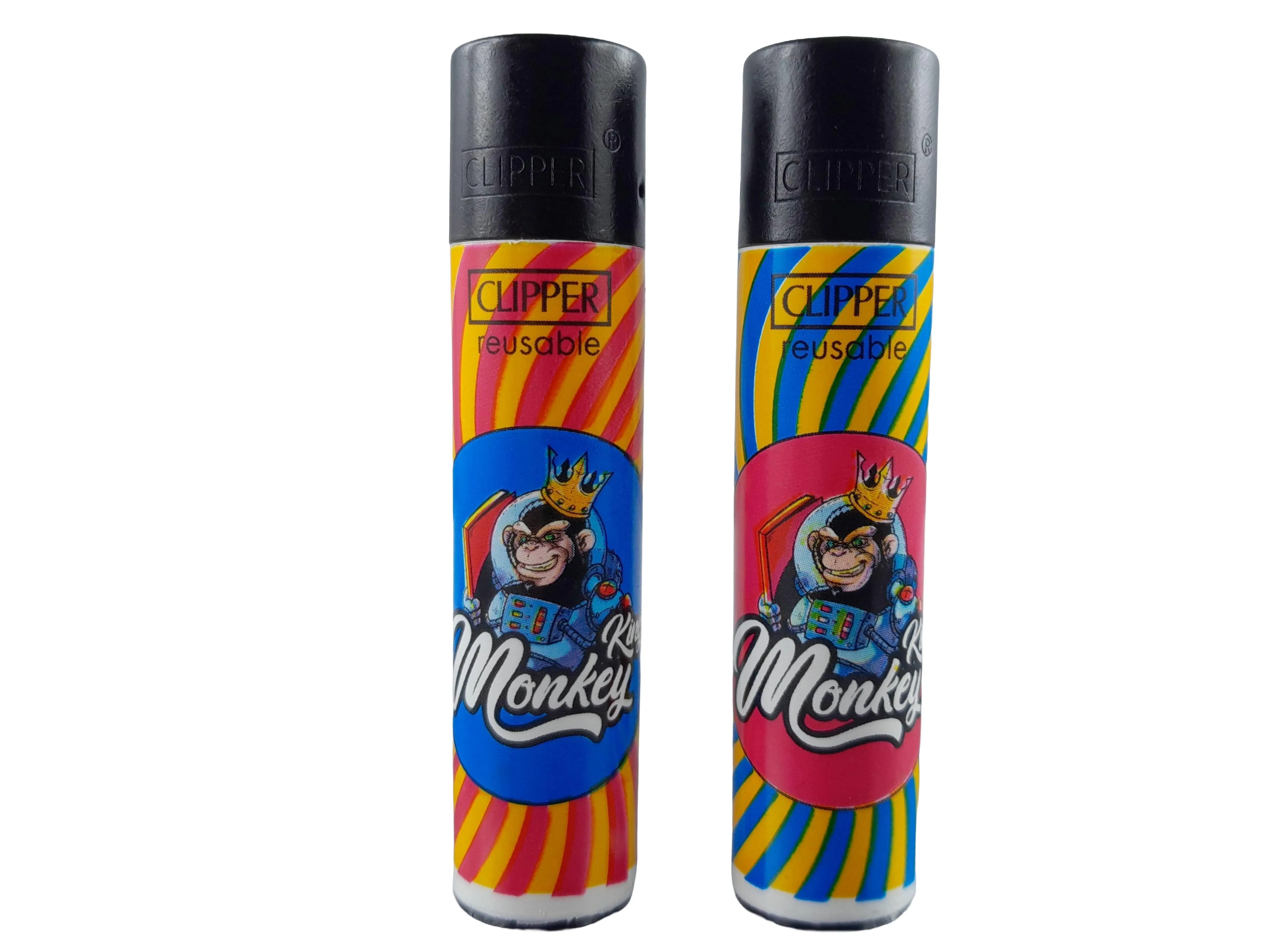 Clipper Monkey Psycho 3