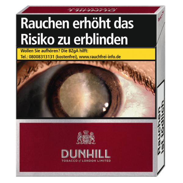 Dunhill Red International 10 x 20 Zigaretten