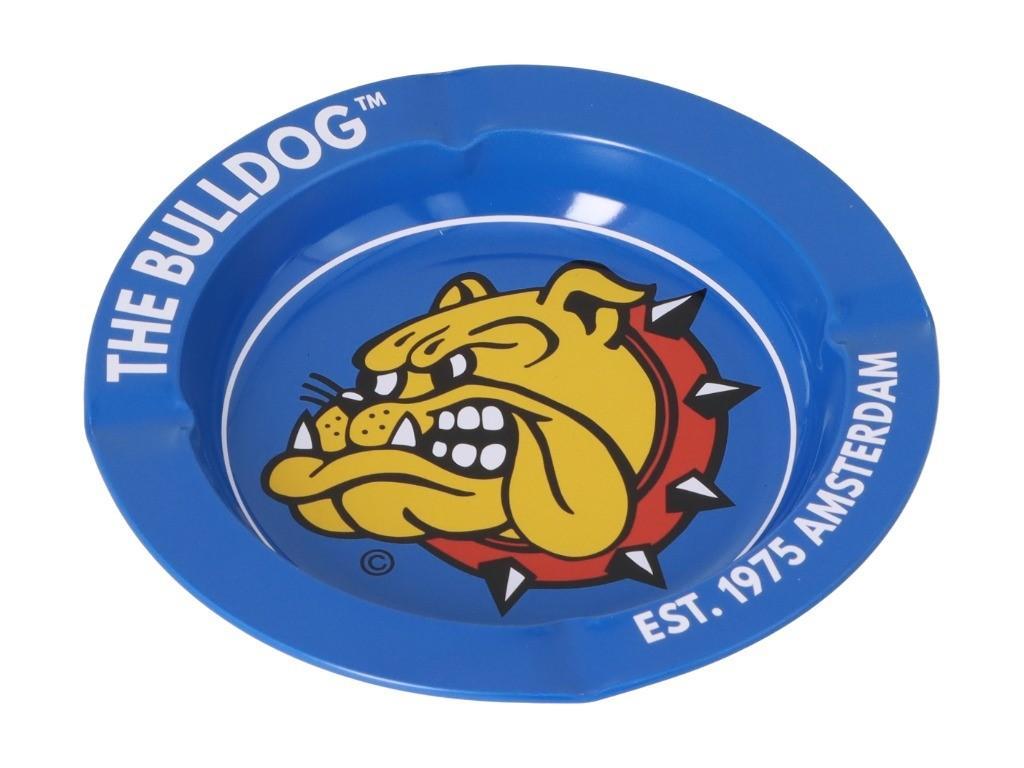 Bulldog Metallascher Blau 130mm