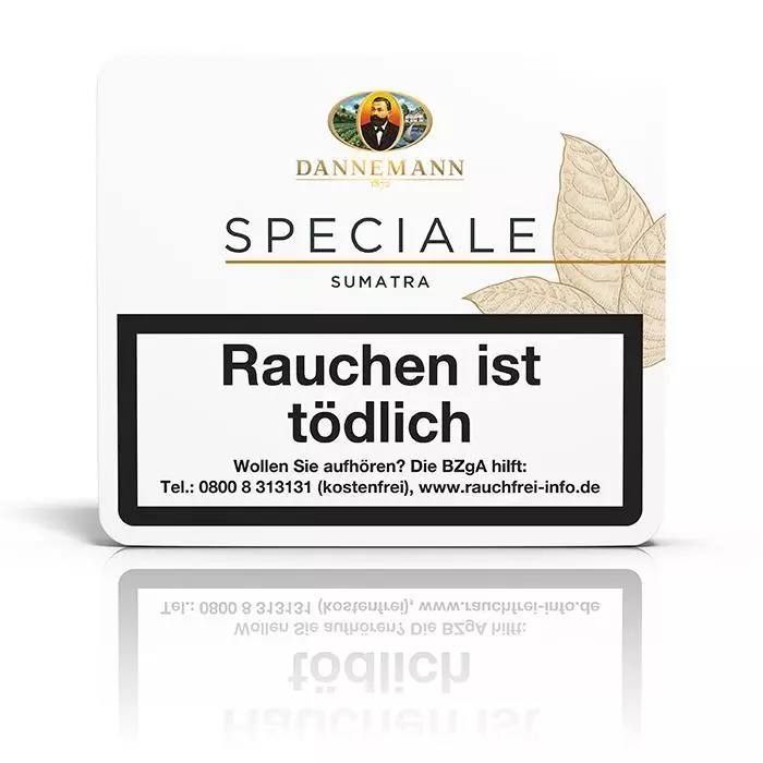 Dannemann Speciale Sumatra