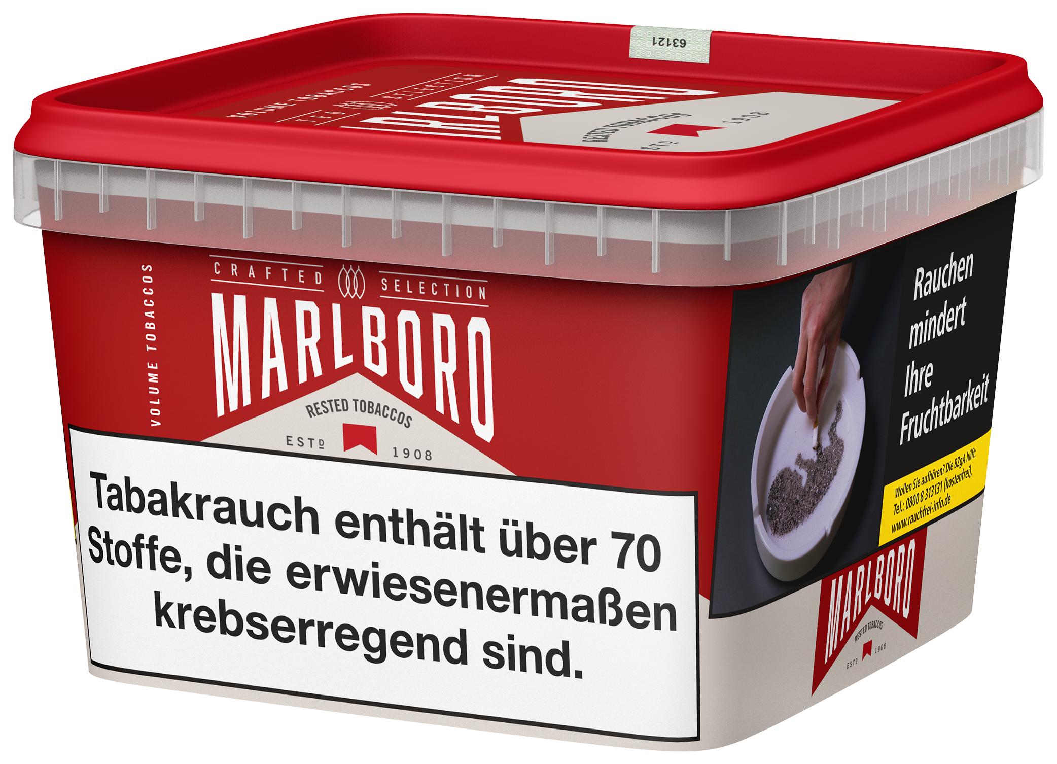 Marlboro Crafted Selection 1 x 190g Tabak