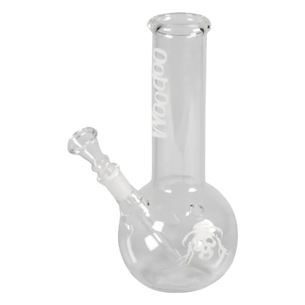 Woodoo Bong Glas 20cm 1 Stück