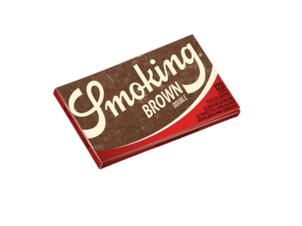 Smoking Regular Brown Double Window