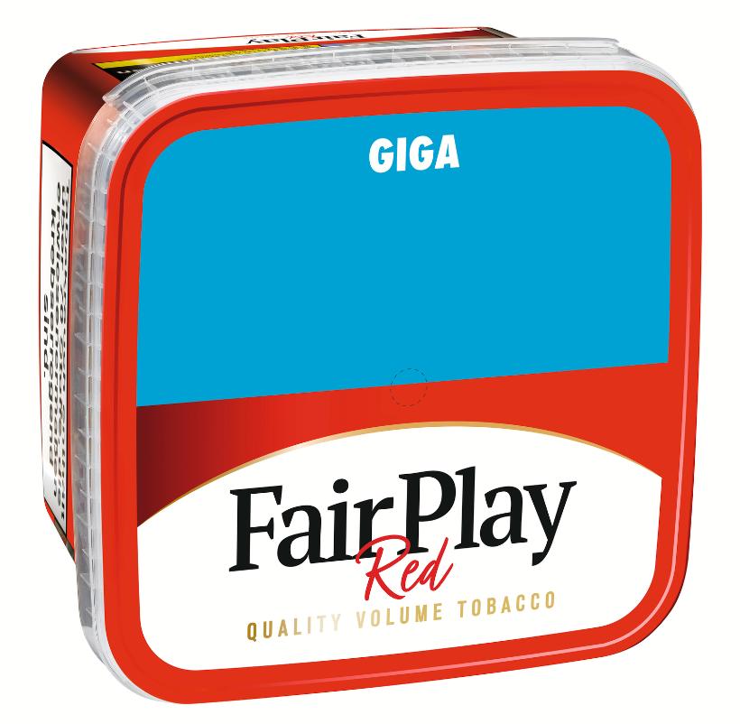 Fair Play Mega Box 1 x 220g Tabak
