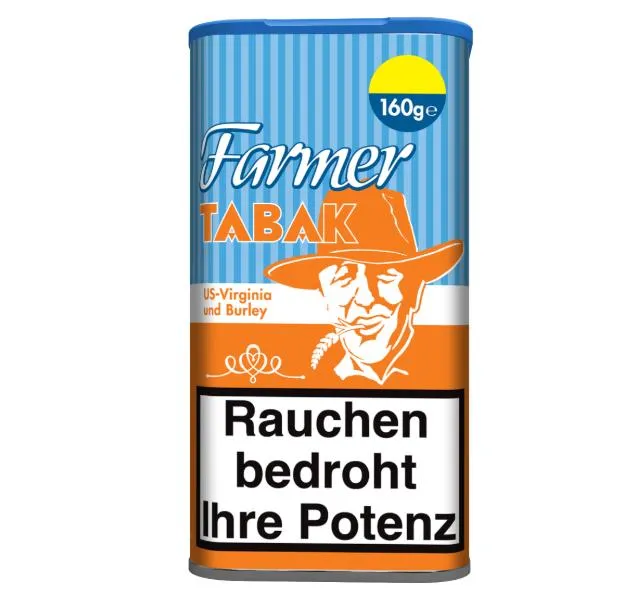 Farmer Tabak 1 x 160g Krüll
