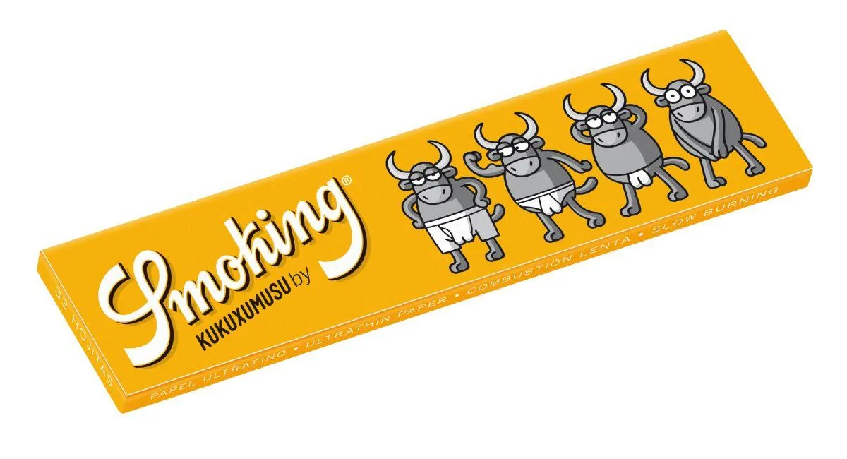 Smoking Kukuxumusu KS