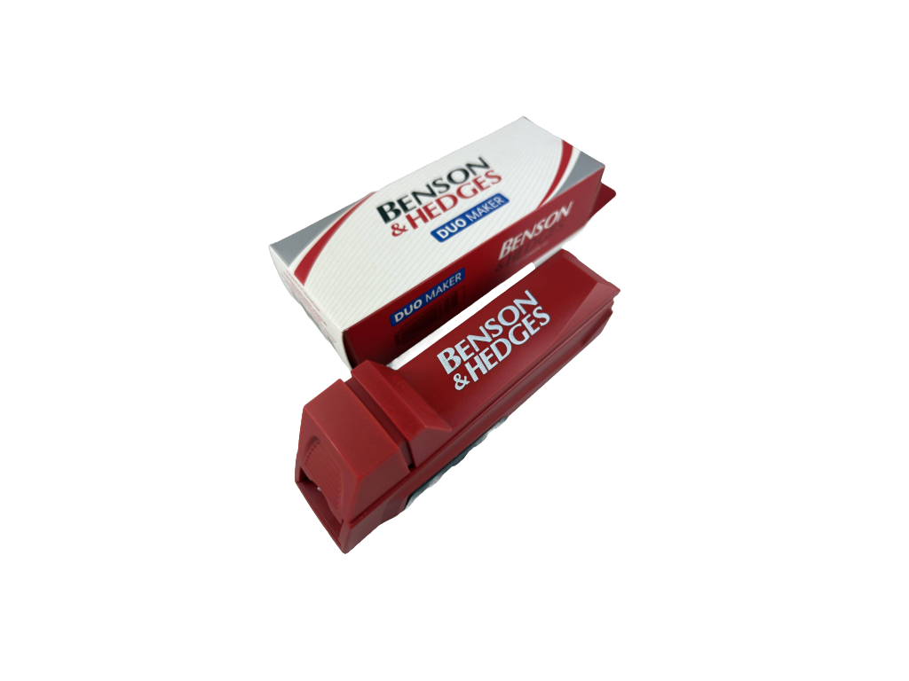 Benson & Hedges duo Maker