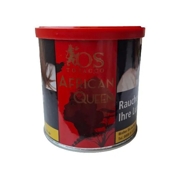 O´s Tobacco - African Queen 25g
