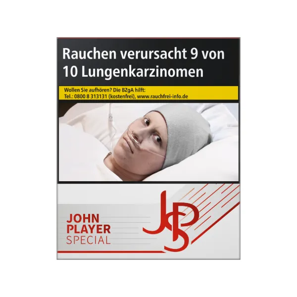 John Player Special Red XXXL 8 x 24 Zigaretten