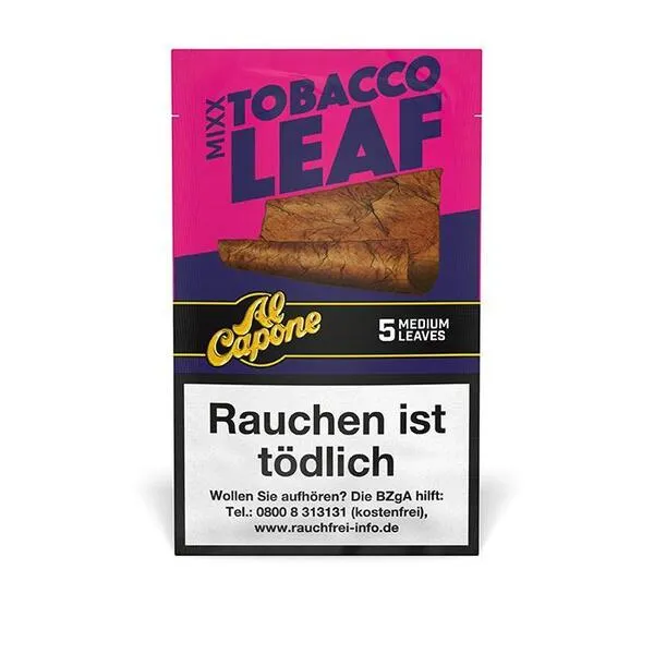 AC Tobacco Leaf Mixx