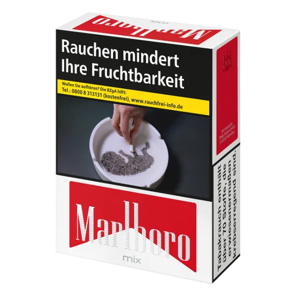 Marlboro Mix 2XL 8 x 28 Zigaretten