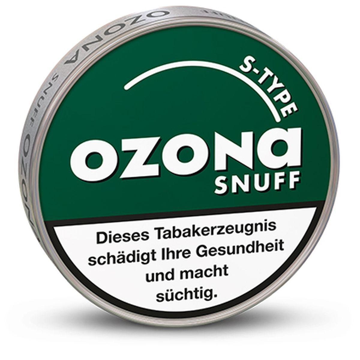 Ozona S-Type 10 x 5g Dosen