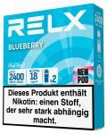 RELX Pod Real Blueberry