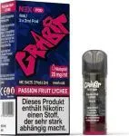 Grabit Passion Fruit Lychee 20mg/ 2er