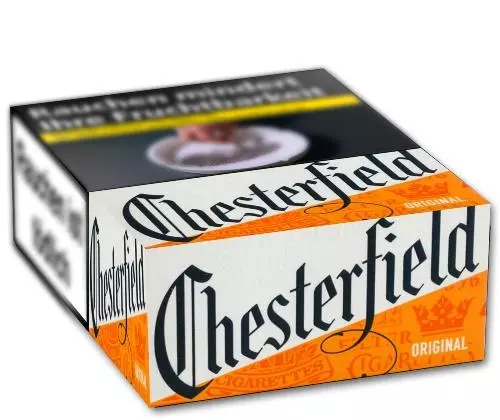 Chesterfield Original (Red) Giga 8 x 27 Zigaretten