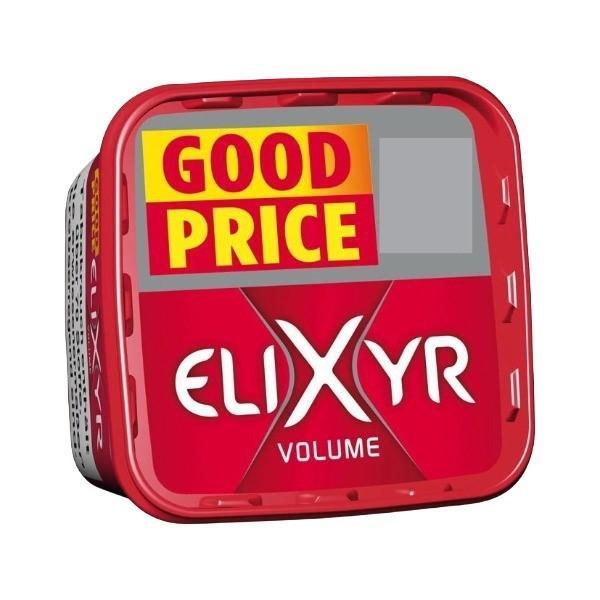 Elixyr Red Volumentabak Box 1 x 245g Tabak Elixyr Red Volumentabak Box 1 x 245g Tabak