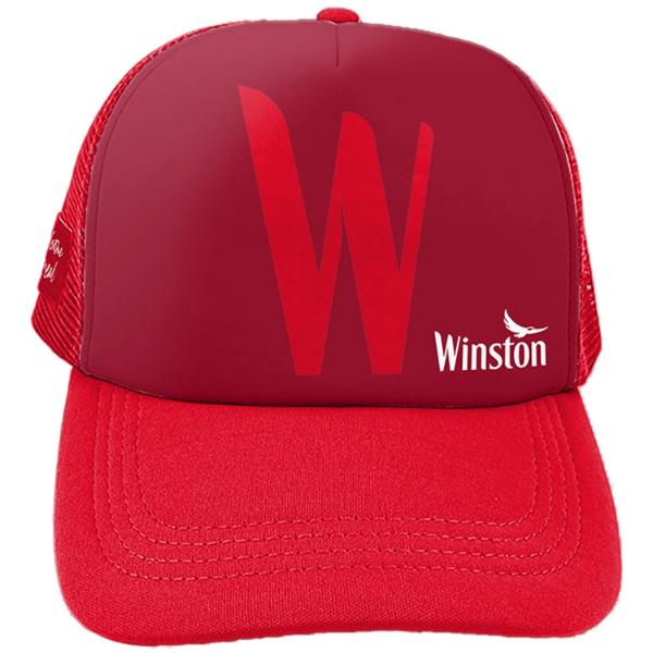 Winston Cap 1 Stück